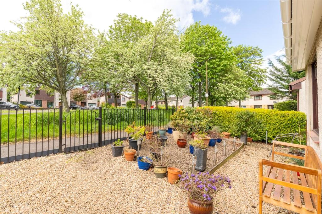 Front Garden
