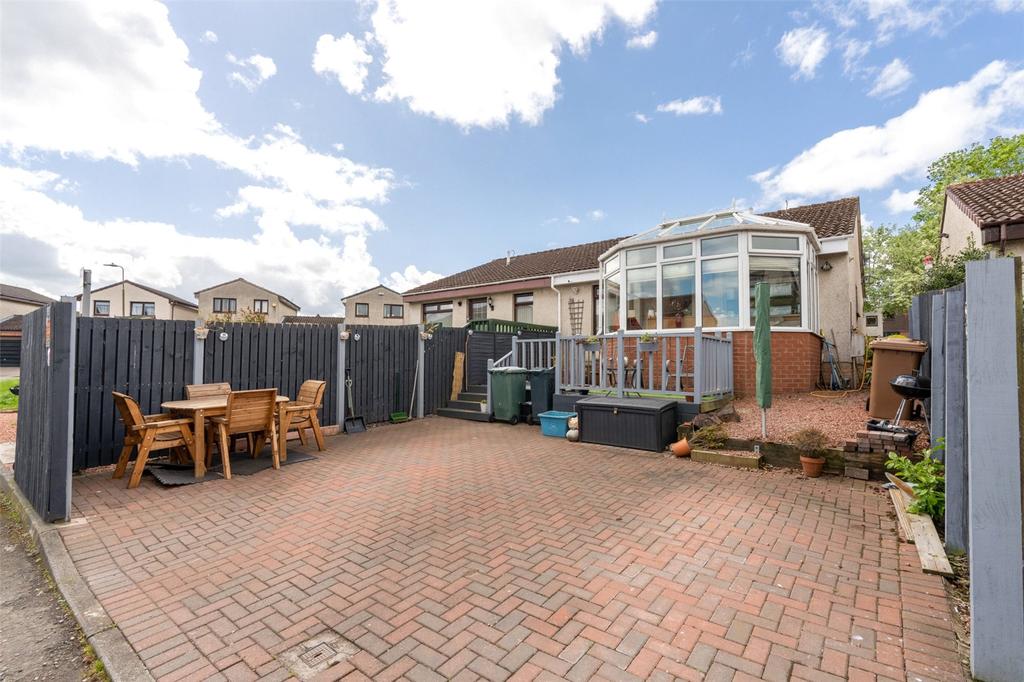 Rear Of Property
