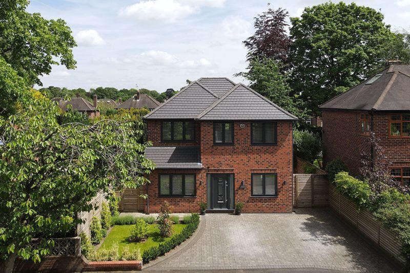 Grove Park, Knutsford 4 bed detached house £775,000