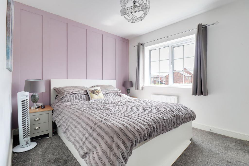 Bedroom 1 (Double with Ensuite)