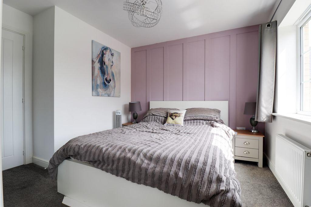 Bedroom 1 (Double with Ensuite)