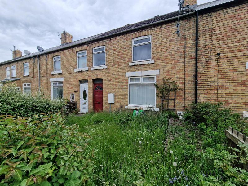 Katherine Street, Ashington 2 bed terraced house £65,000