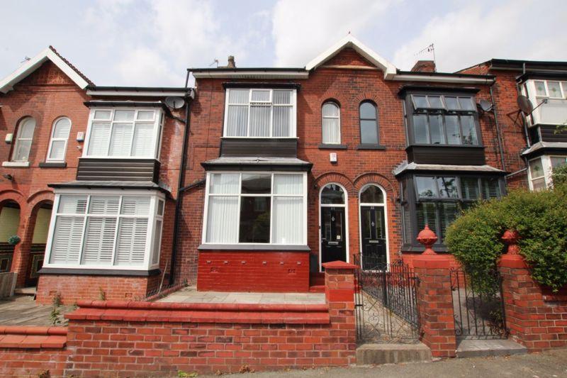 Polefield Road, Blackley M9 6FN 3 bed terraced house for sale £265,000