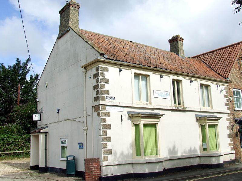 Front Approach