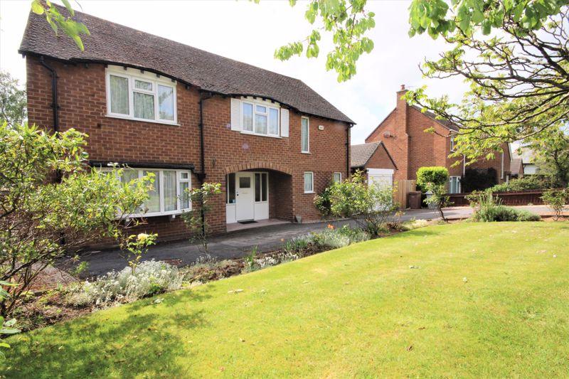 Caldy Road, West Kirby, Wirral 5 bed detached house £795,000