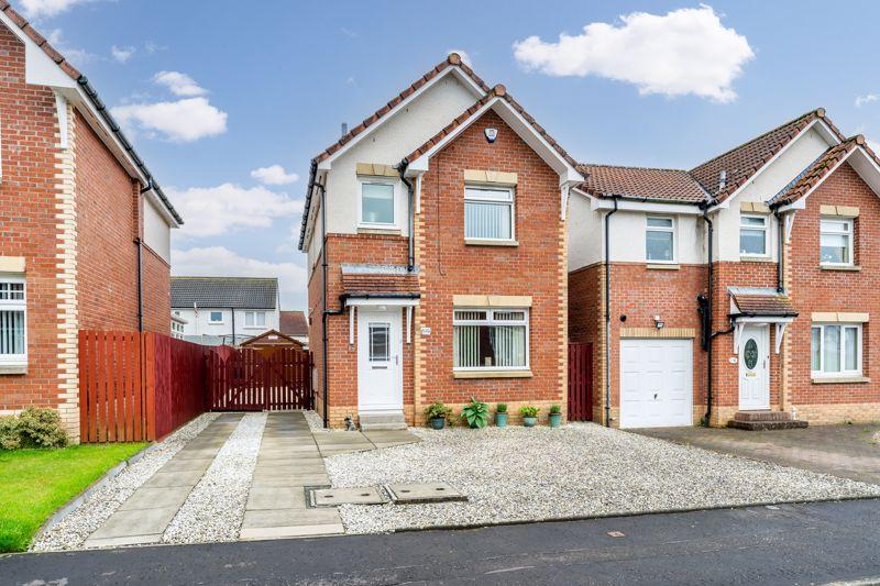 20 Kirkwall Place, Kilmarnock, KA3 2HQ 3 bed detached villa for sale