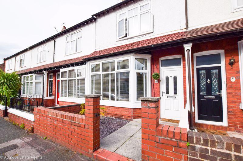 Warburton Street, Stockton Heath, WA4 2UG 2 bed terraced house £275,000
