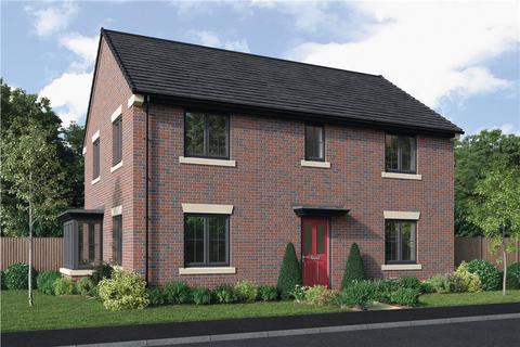 4 bedroom detached house for sale - Plot 108, The Baywood at Roman Fields, Cow Lane NE45