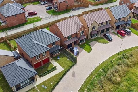 4 bedroom detached house for sale - Plot 108, The Baywood at Roman Fields, Cow Lane NE45