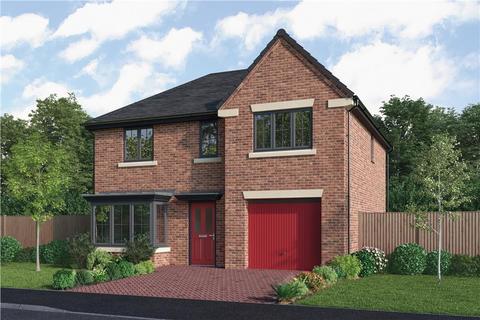 4 bedroom detached house for sale - Plot 106, The Maplewood at Roman Fields, Cow Lane NE45
