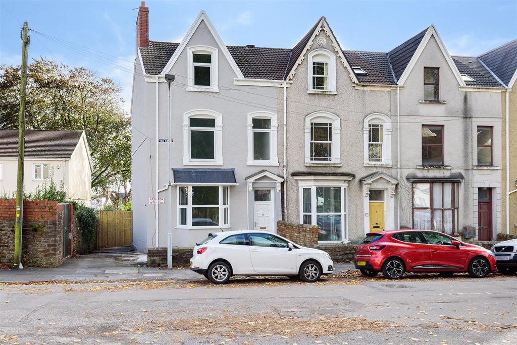 The Grove, Uplands, Swansea 5 bed end of terrace house £340,000