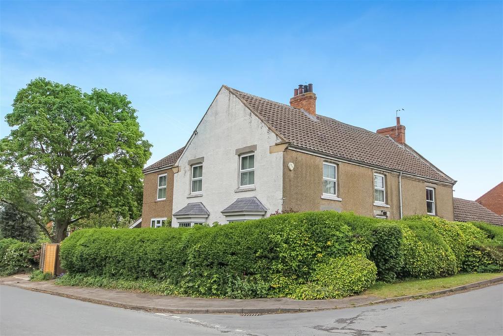 Raby Lane, East Cowton, Northallerton 4 bed semidetached house for
