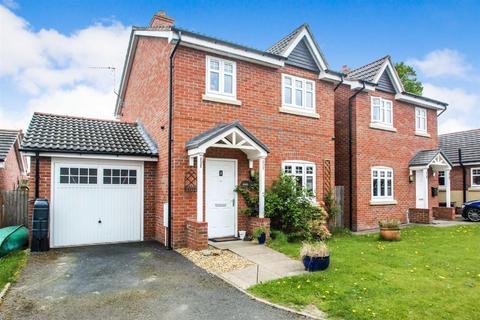 2 Centenary Close, Kinnerley, Oswestry, SY10 8EQ