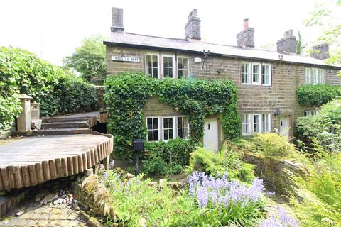 1 bedroom end of terrace house for sale, Woolley Mill Lane, Tintwistle, Glossop