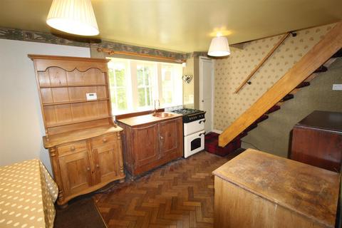 1 bedroom end of terrace house for sale, Woolley Mill Lane, Tintwistle, Glossop