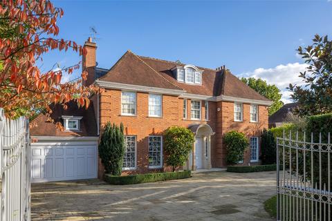 Winnington Road, Hampstead, London, N2