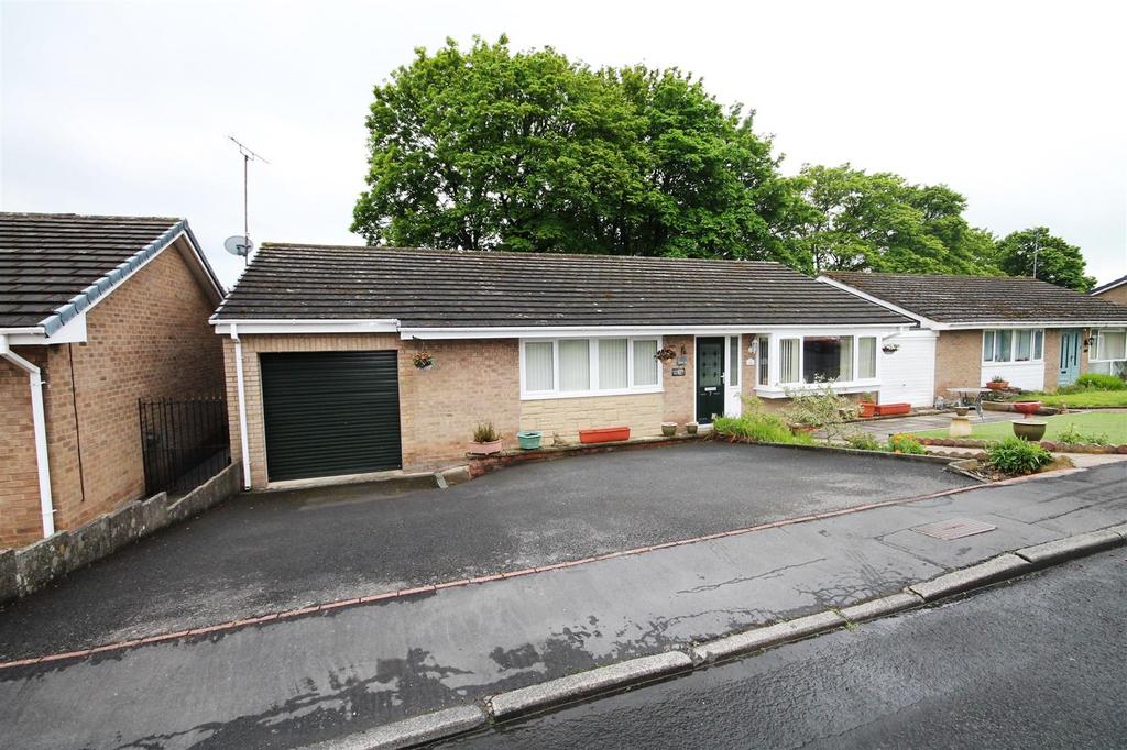 Hollowdene, Crook 3 bed bungalow for sale £220,000