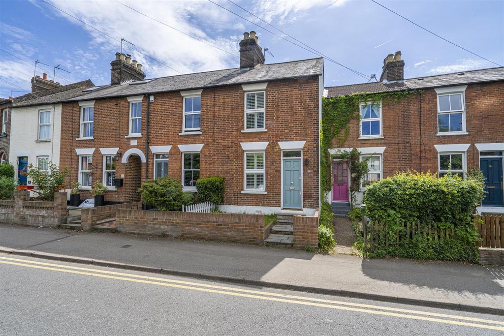 Sandridge Road, St. Albans, AL1 2 bed end of terrace house £625,000