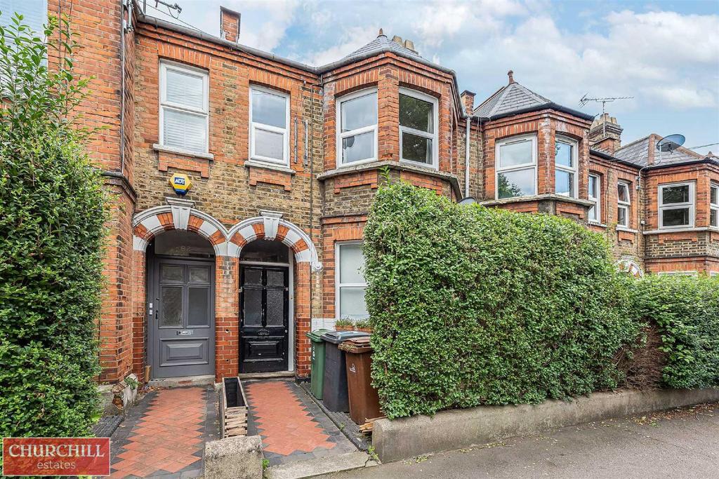 Edward Road, Walthamstow 1 bed flat £350,000