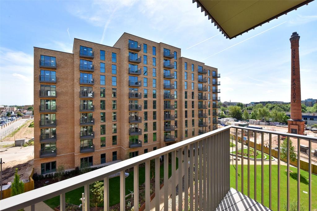 Darjeeling House, Memorial Avenue, Slough, SL1 2 bed apartment £1,600