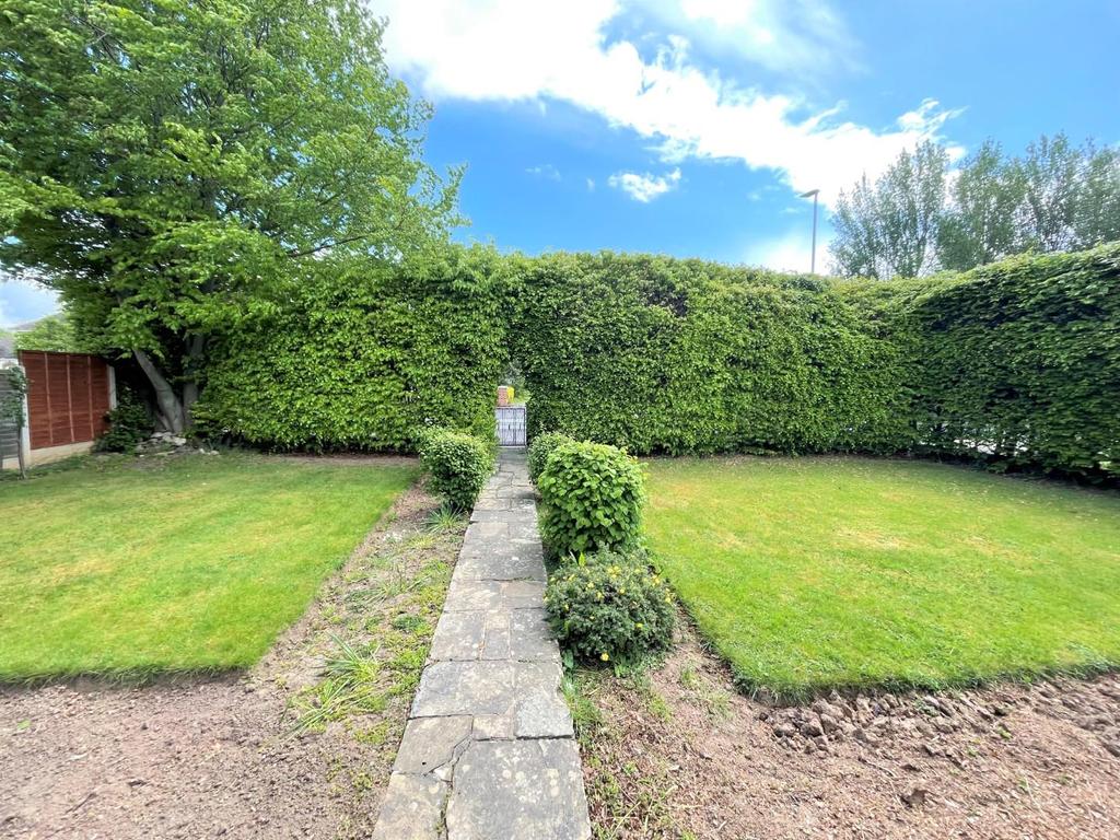 Spindrift, Low Lane, Middlesbrough 3 bed detached bungalow £410,000