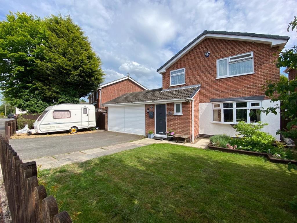 Farrier Lane, Leicester 3 bed detached house £325,000