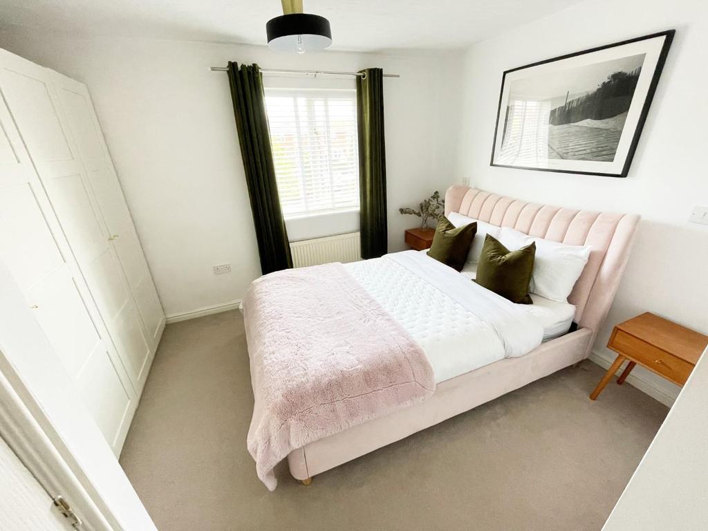 Bedroom one