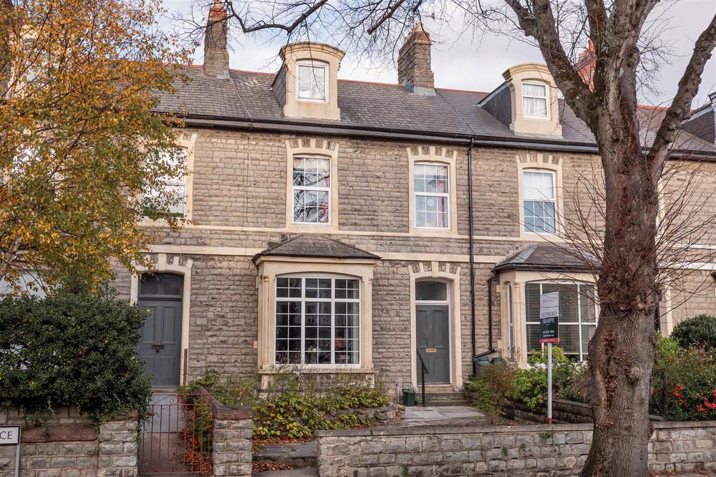 Windsor Terrace, Penarth 2 bed £299,950