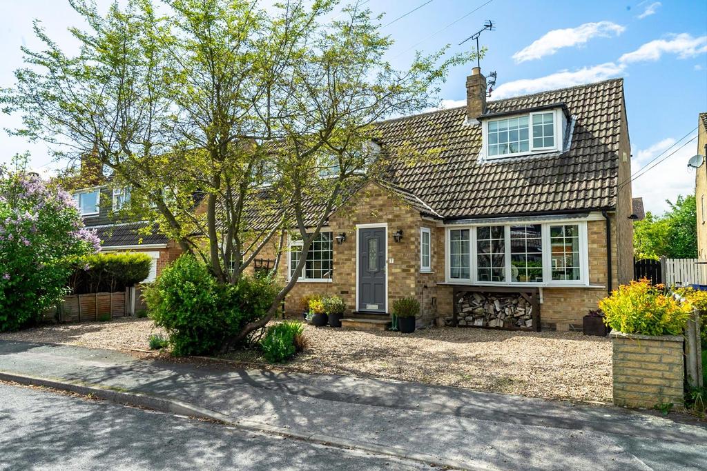 Orchard Close, Appleton Roebuck, York 4 bed detached house £515,000
