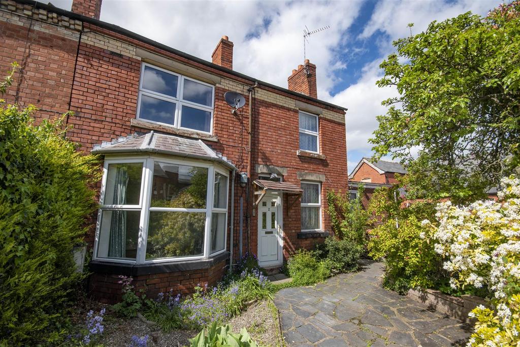 Roft Street, Oswestry 2 bed semidetached house for sale £132,000