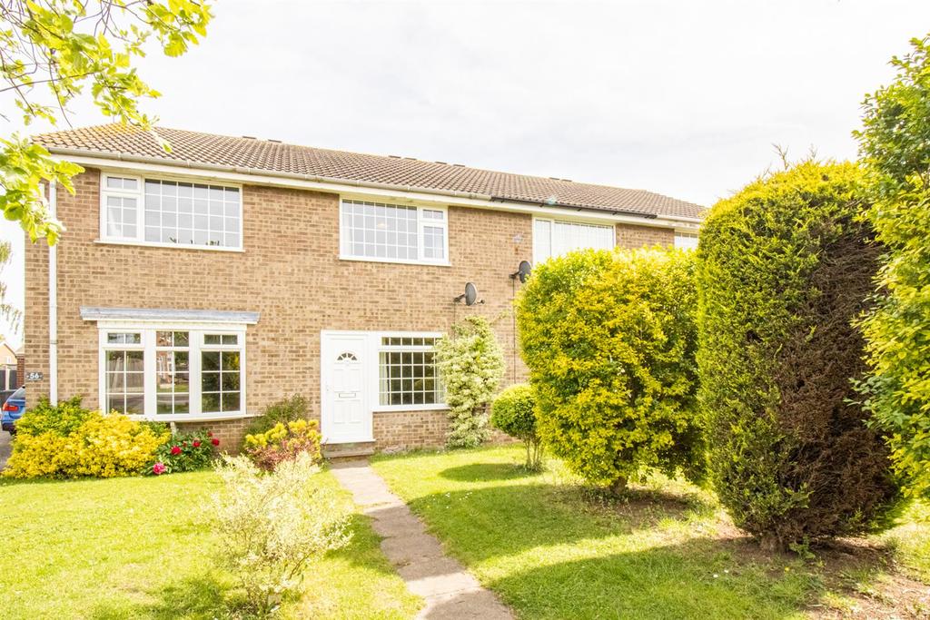 White Furrows Cotgrave Nottingham 2 bed townhouse £695 pcm (£160 pw)