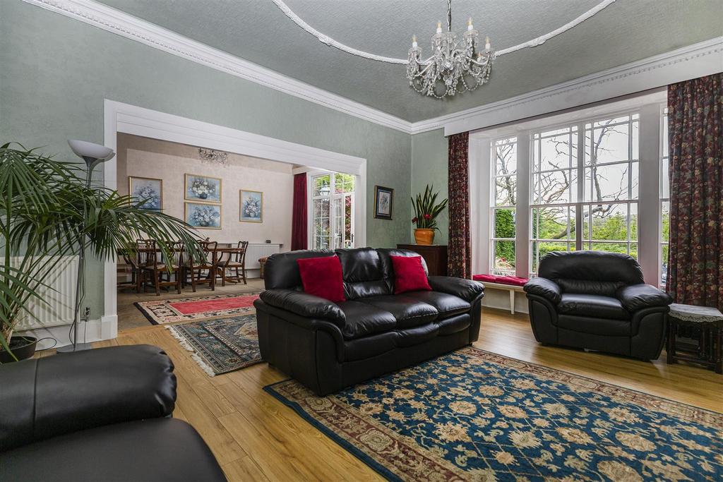 Copley Wood, Copley Lane, Lower Skircoat Green 5 bed character property