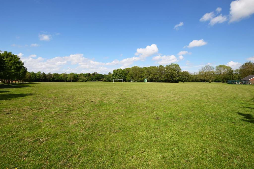 Hempstead recreation ground