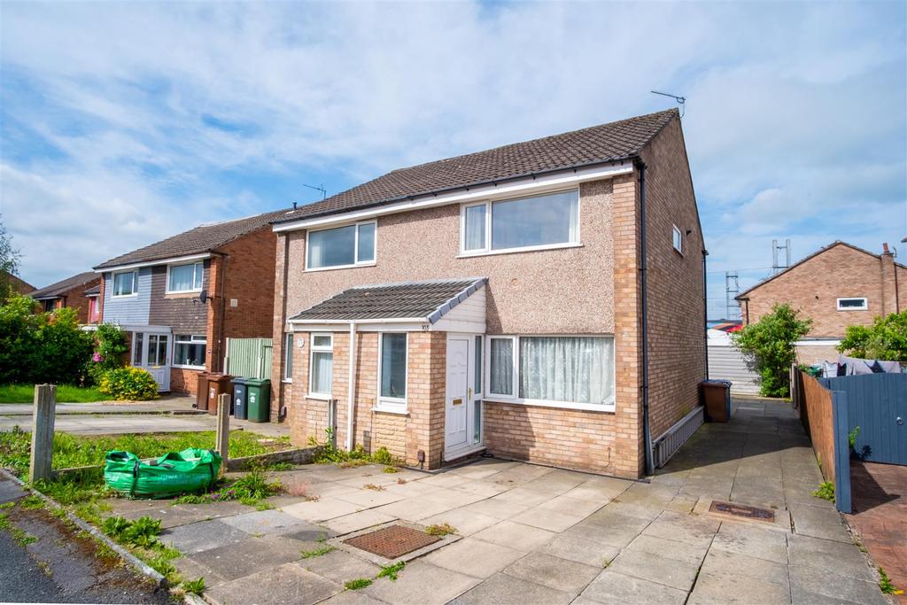 Countess Way, Euxton, Chorley 2 bed semidetached house £129,995