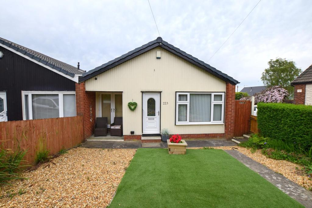 Ridge Avenue, Burnley 2 bed bungalow £170,000