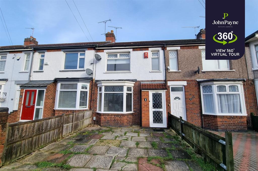 Honiton Road, Wyken, Coventry 2 bed terraced house £775 pcm (£179 pw)