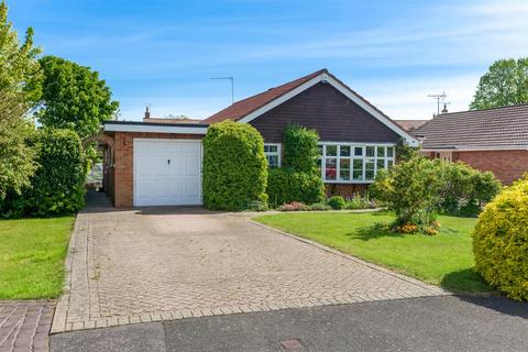 3 bedroom detached bungalow for sale - Greenfields Close, Shipston-On-Stour