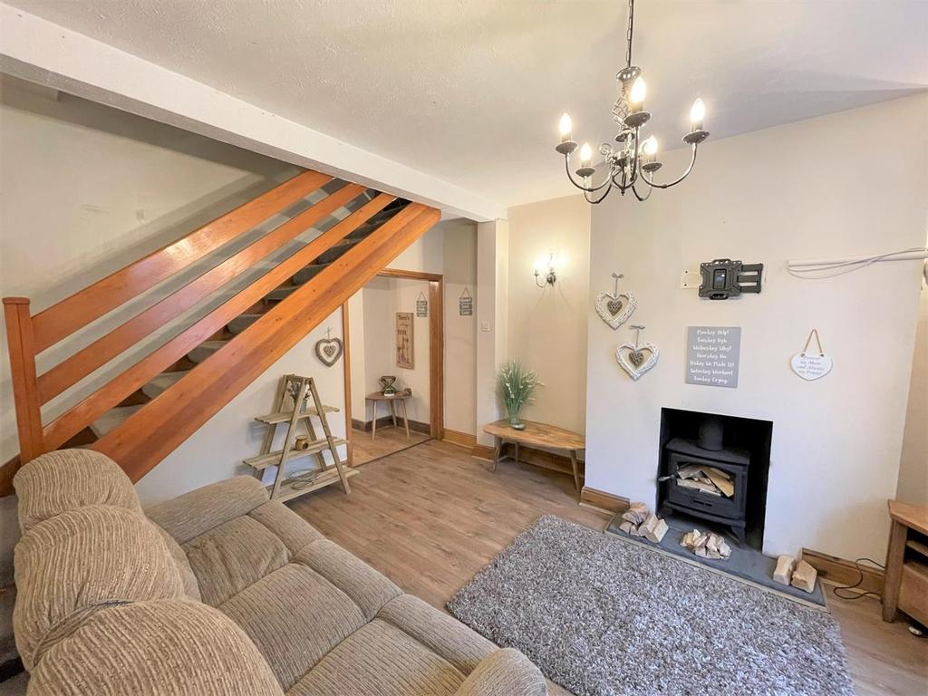 Kay Street, Clitheroe, Ribble Valley 2 bed terraced house £150,000