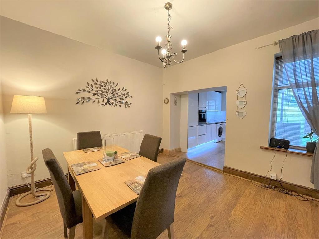 Kay Street, Clitheroe, Ribble Valley 2 bed terraced house £150,000