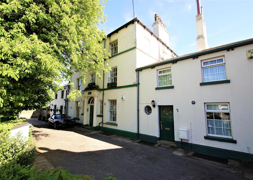 The Grange, Selby Road, Whitkirk, Leeds 2 bed apartment £155,000