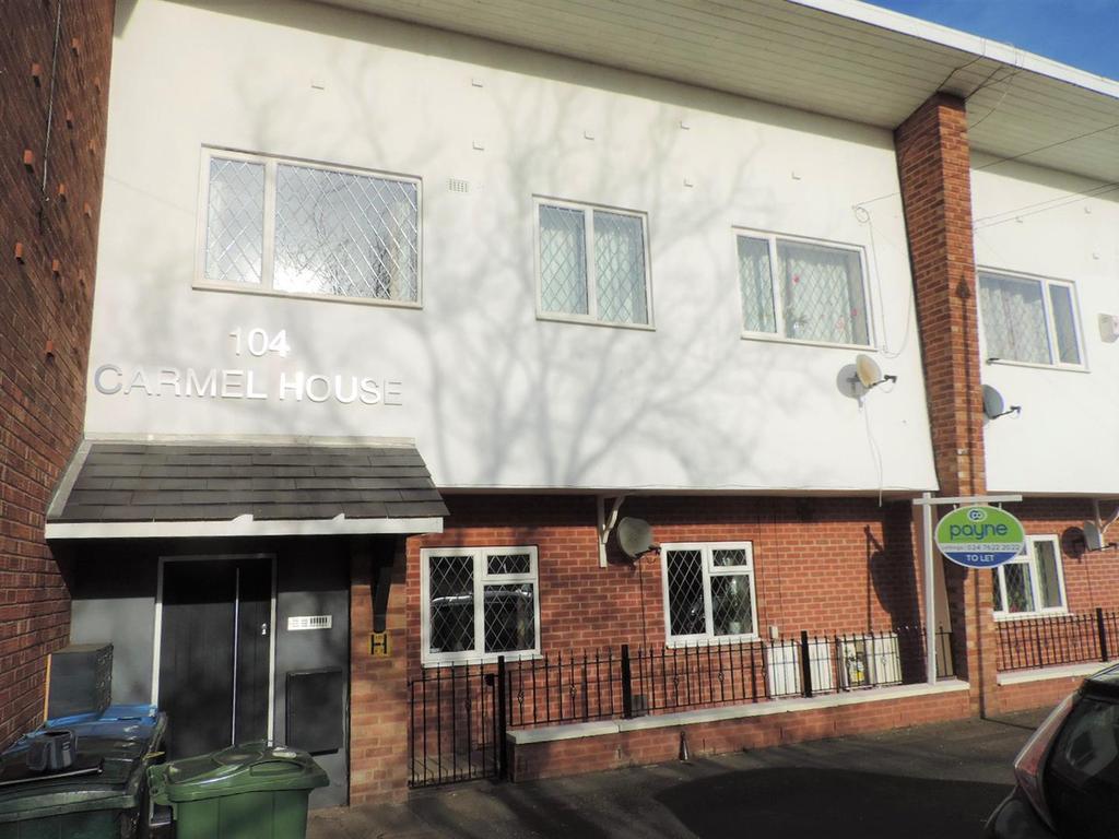 Stonebury Avenue, Eastern Green, Coventry 1 bed flat £650 pcm (£150 pw)