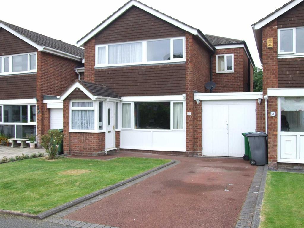 Rosebank, Lymm 4 bed link detached house £435,000