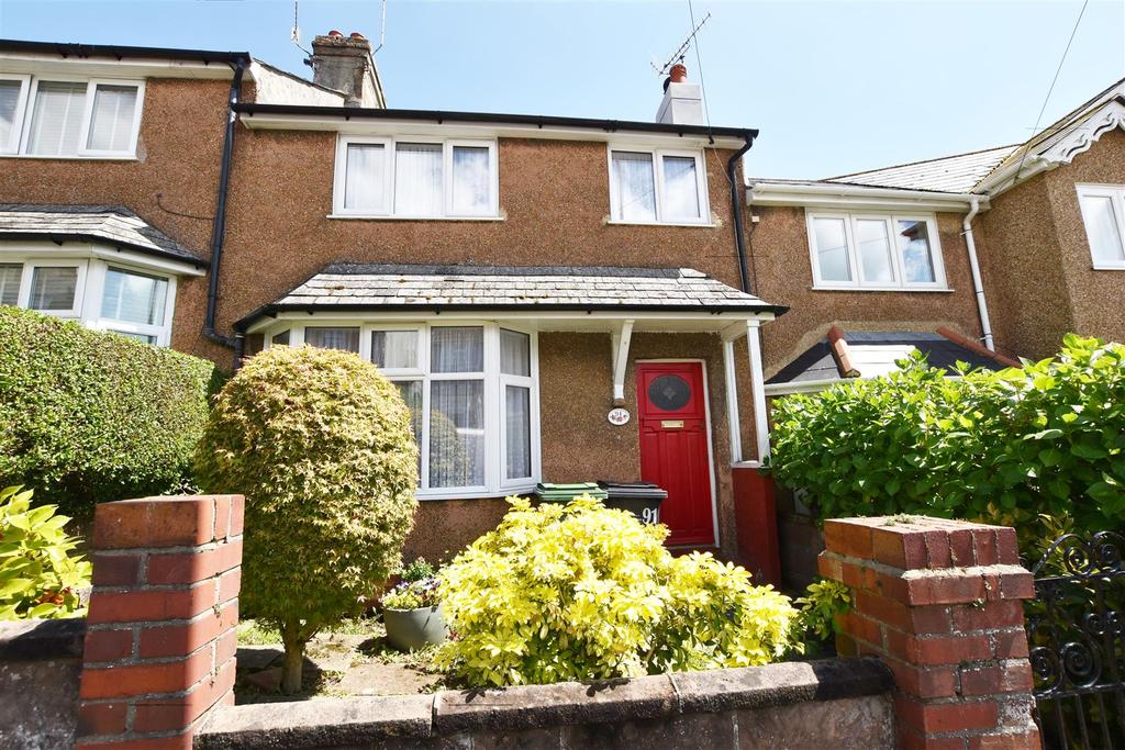 Saxon Road, Hastings 3 bed terraced house £315,000