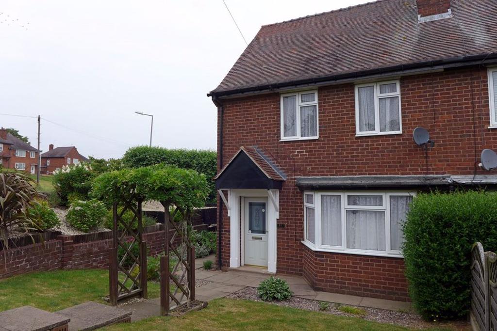 Shenstone Avenue, Norton 2 bed semidetached house £775 pcm (£179 pw)
