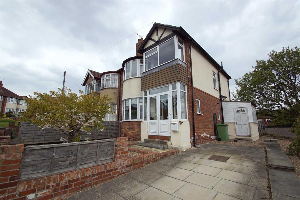 St. Martins Grove, Chapel Allerton, Leeds 3 bed semidetached house £