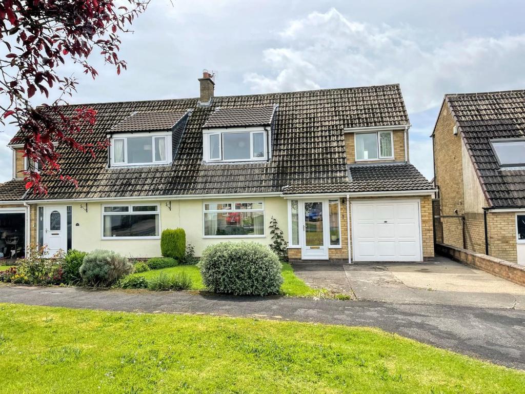 Burnbeck Place, Heighington Village 3 bed semidetached house £230,000