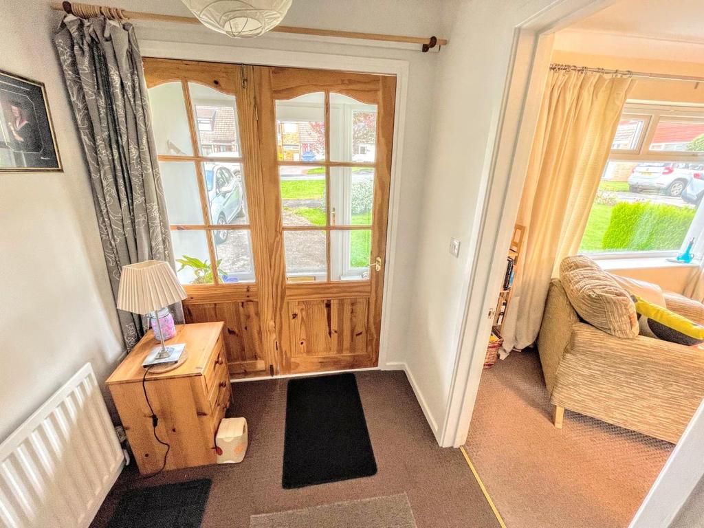Burnbeck Place, Heighington Village 3 bed semidetached house £230,000