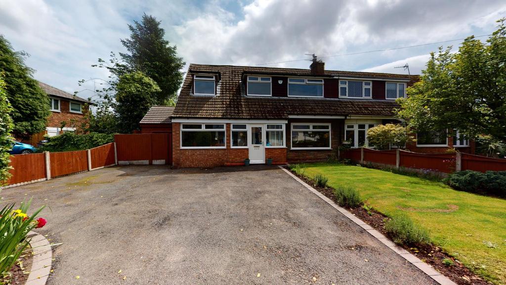 Bushey Lane Rainford St Helens Wa11 7 4 Bed Semi Detached House For