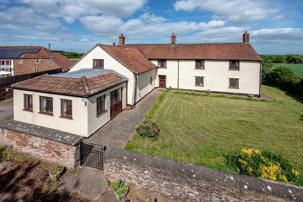Petherton Road, North Newton, Bridgwater 5 bed detached house £700,000