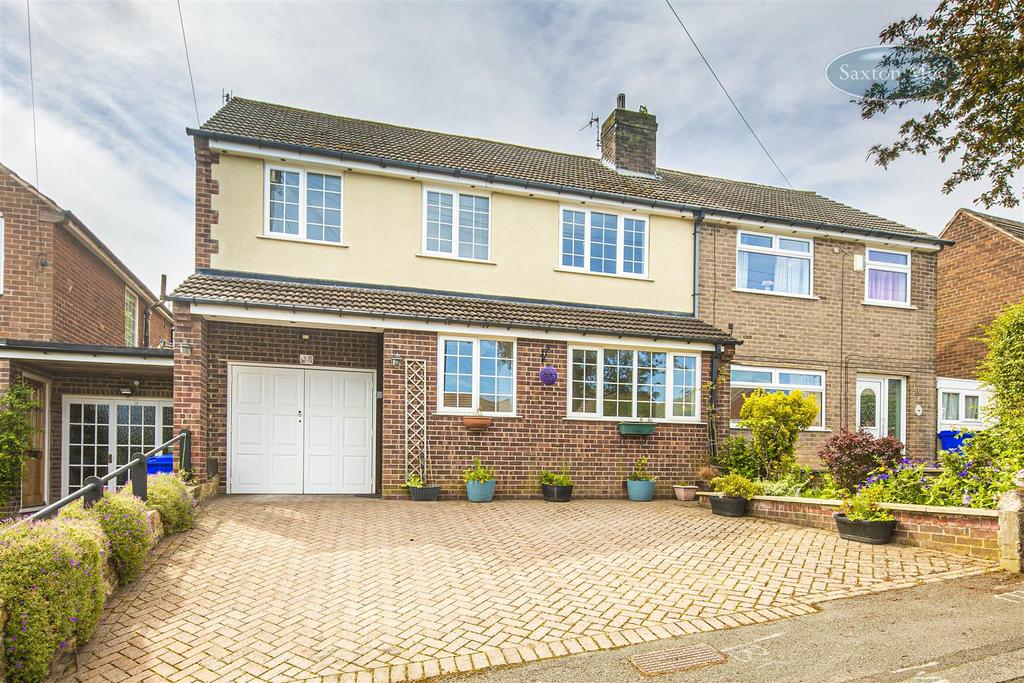 Marchwood Avenue, Stannington, S6 5LG 4 bed semidetached house for sale £320,000